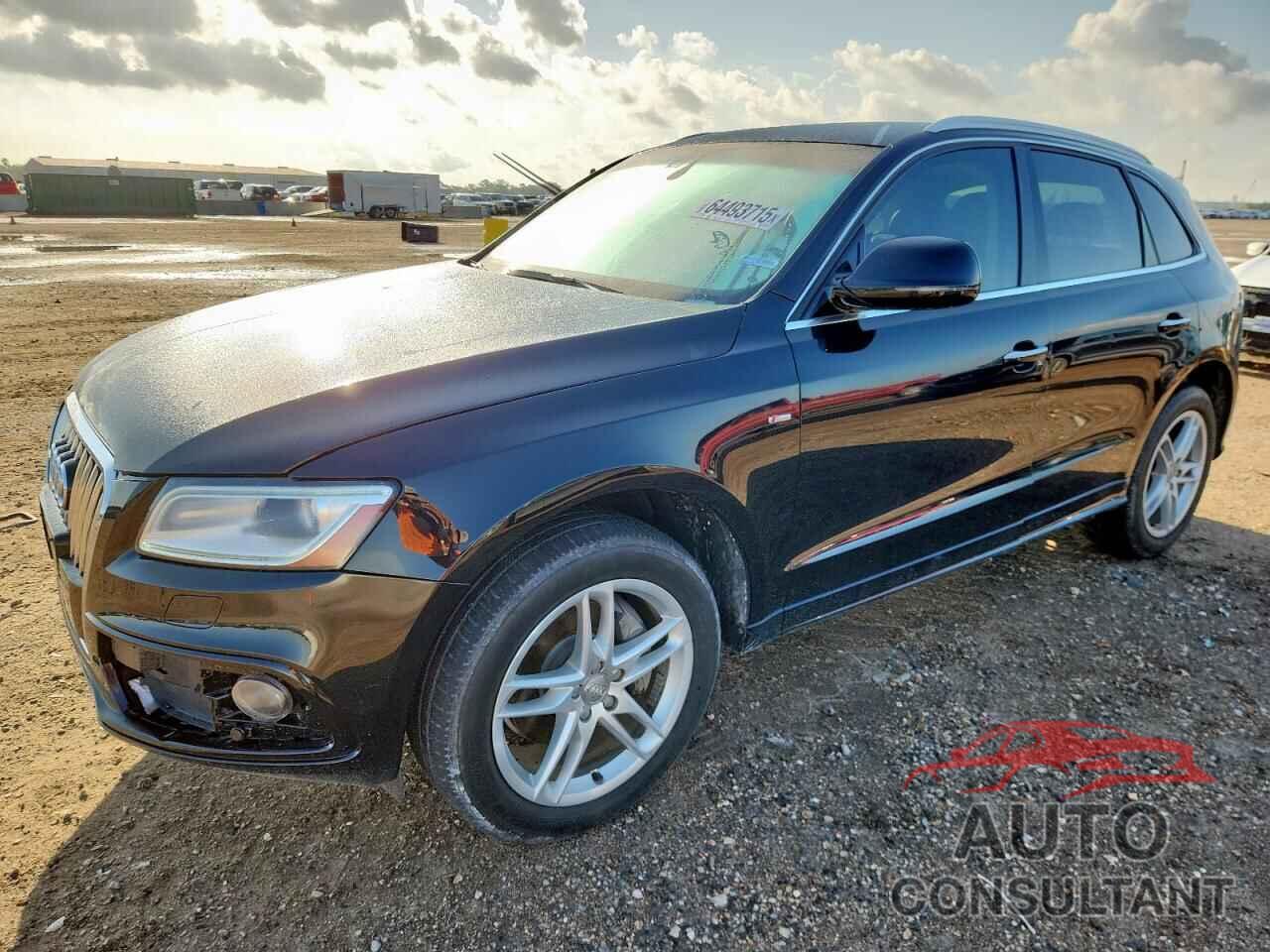 AUDI Q5 2016 - WA1D7AFP0GA059538