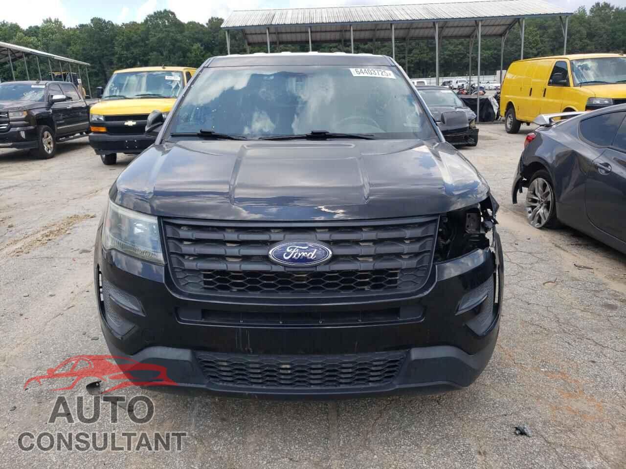 FORD EXPLORER 2017 - 1FM5K8AR7HGB71497