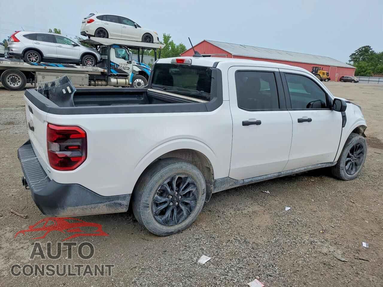 FORD MAVERICK 2024 - 3FTTW8J95RRA08177