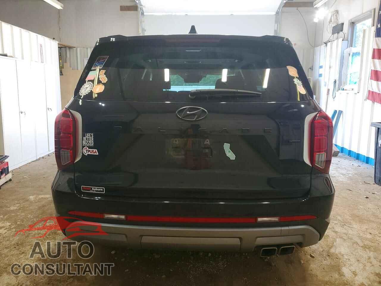 HYUNDAI PALISADE 2024 - KM8R4DGEXRU782782