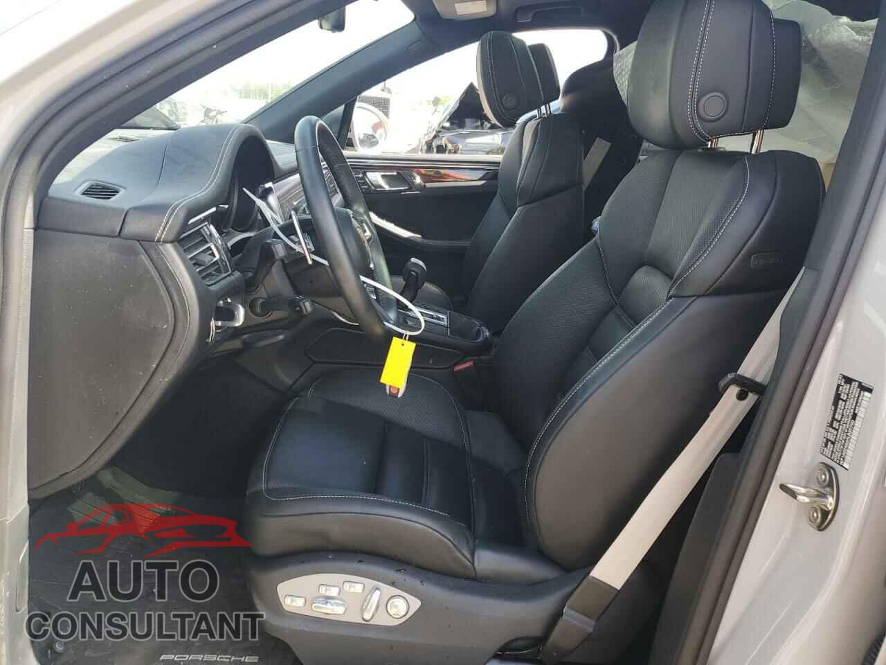 PORSCHE MACAN 2023 - WP1AG2A56PLB39790