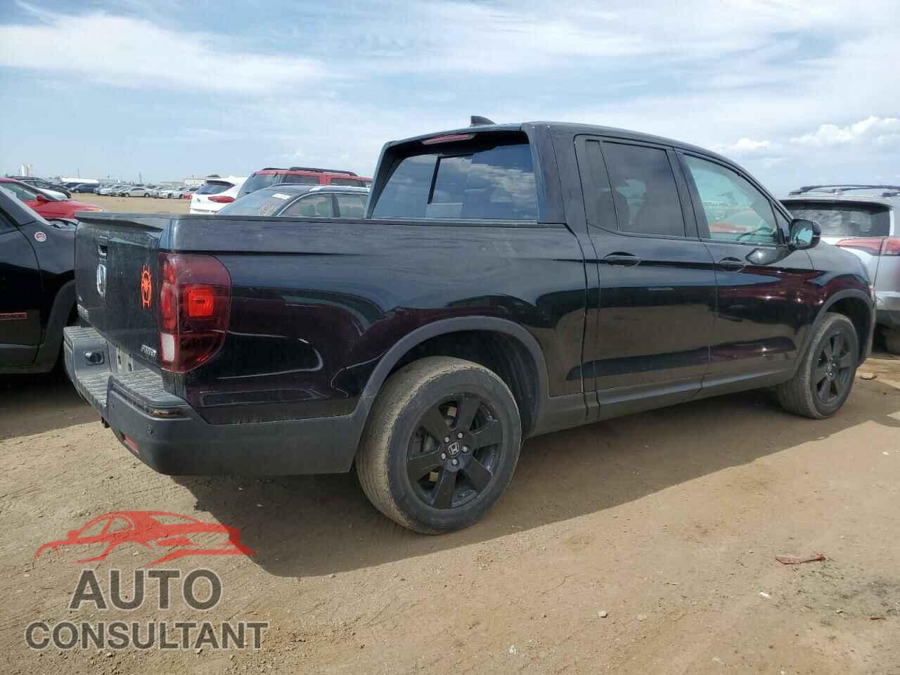 HONDA RIDGELINE 2019 - 5FPYK3F8XKB026404