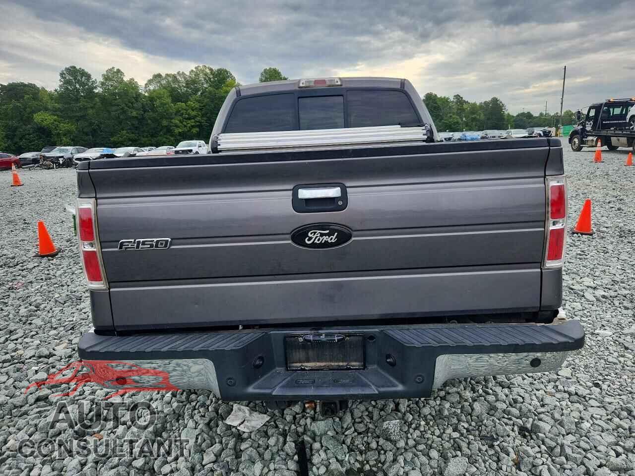 FORD F150 2011 - 1FTFW1ET5BFB37470