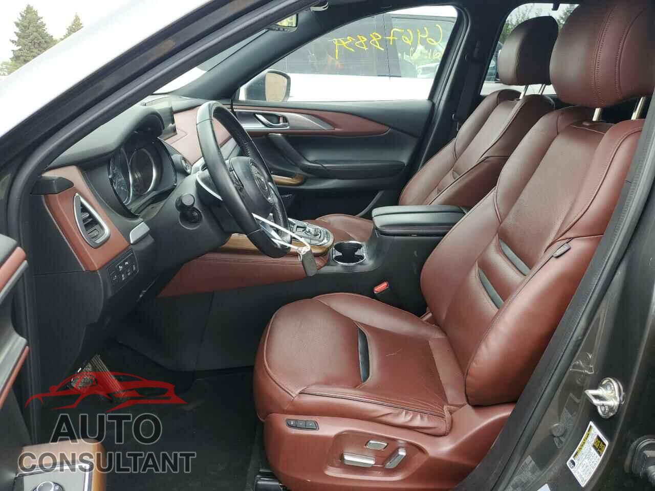 MAZDA CX-9 2016 - JM3TCBEY5G0122708