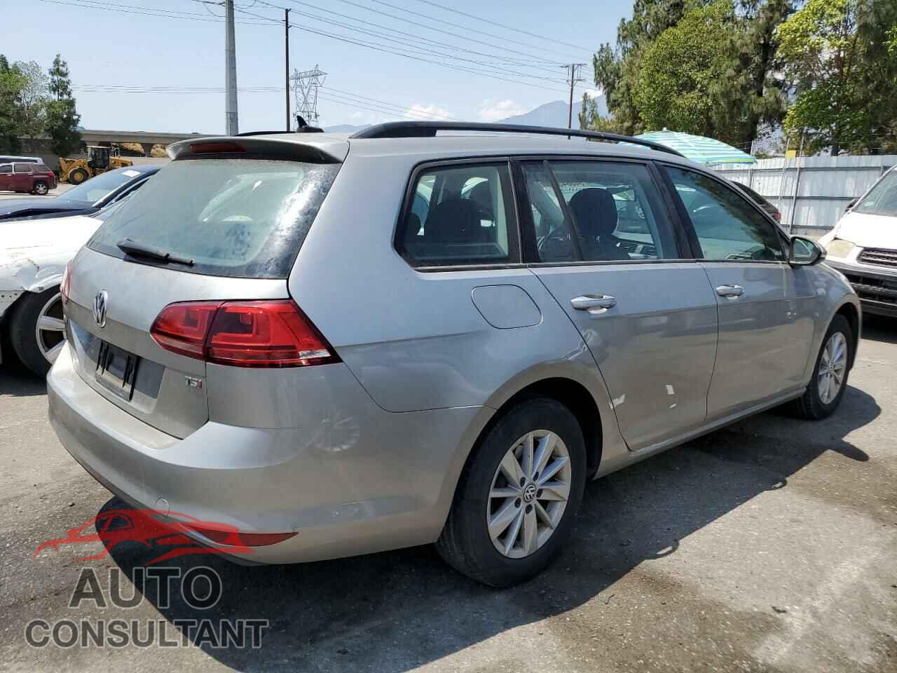 VOLKSWAGEN GOLF 2017 - 3VWC17AU1HM528186