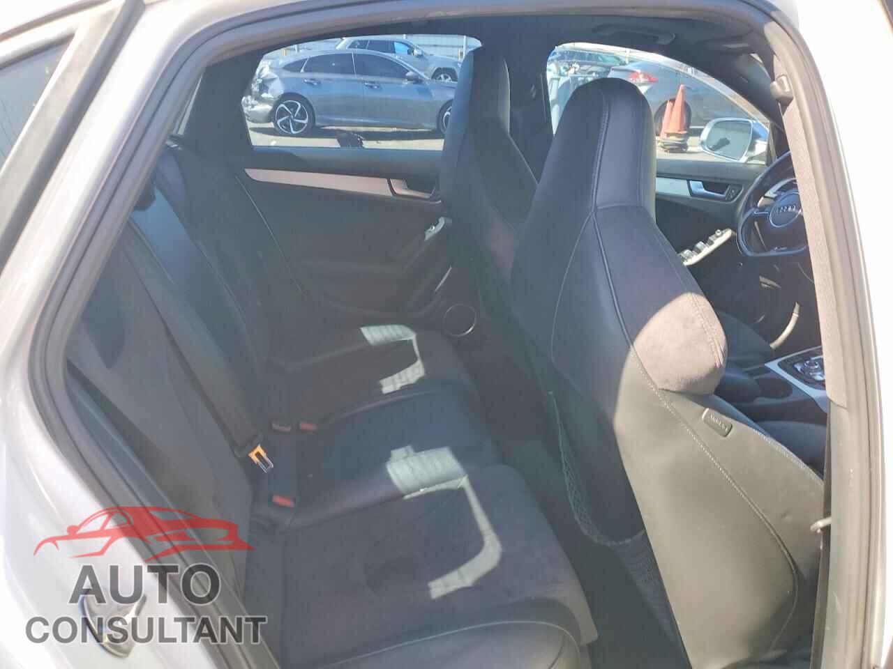 AUDI S4/RS4 2013 - WAUBGAFL8DA246271