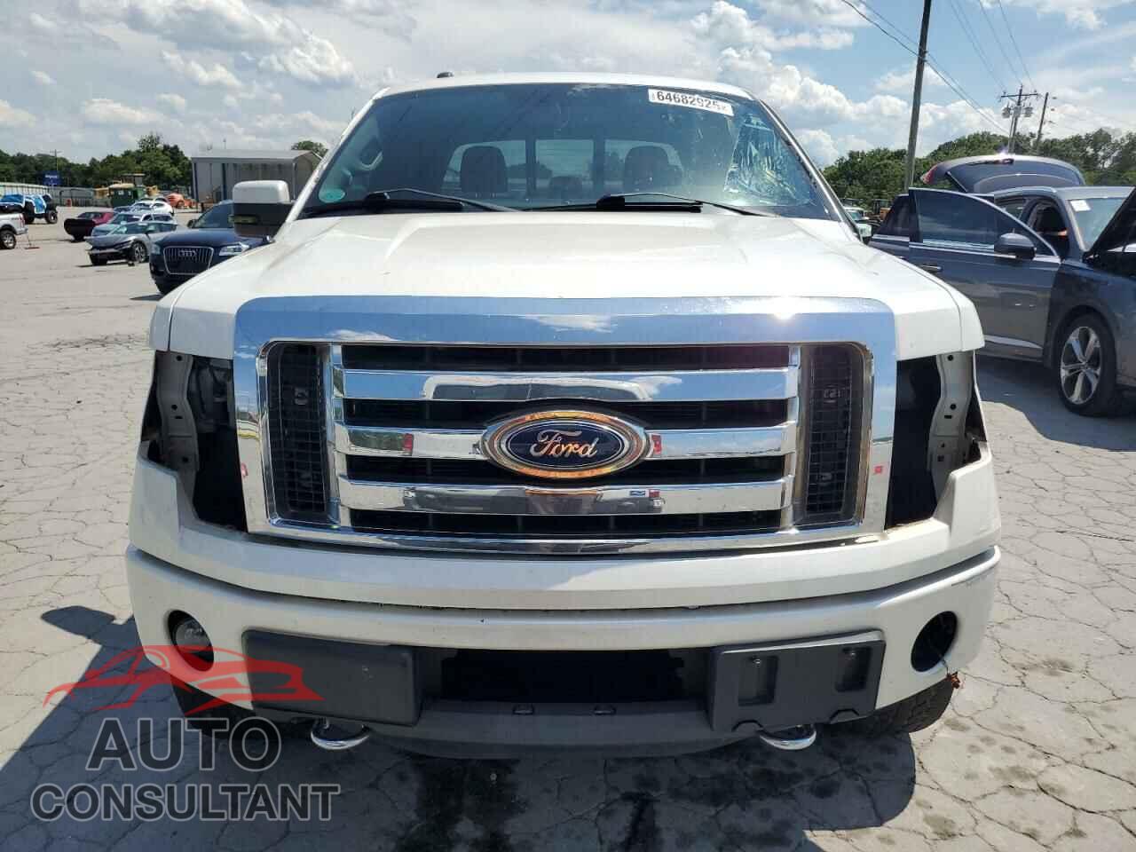 FORD F-150 2013 - 1FTFW1ET5DFD10732