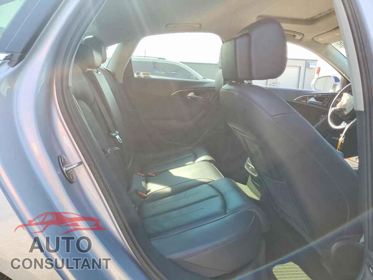 AUDI A6 2016 - WAUFGAFC5GN001104