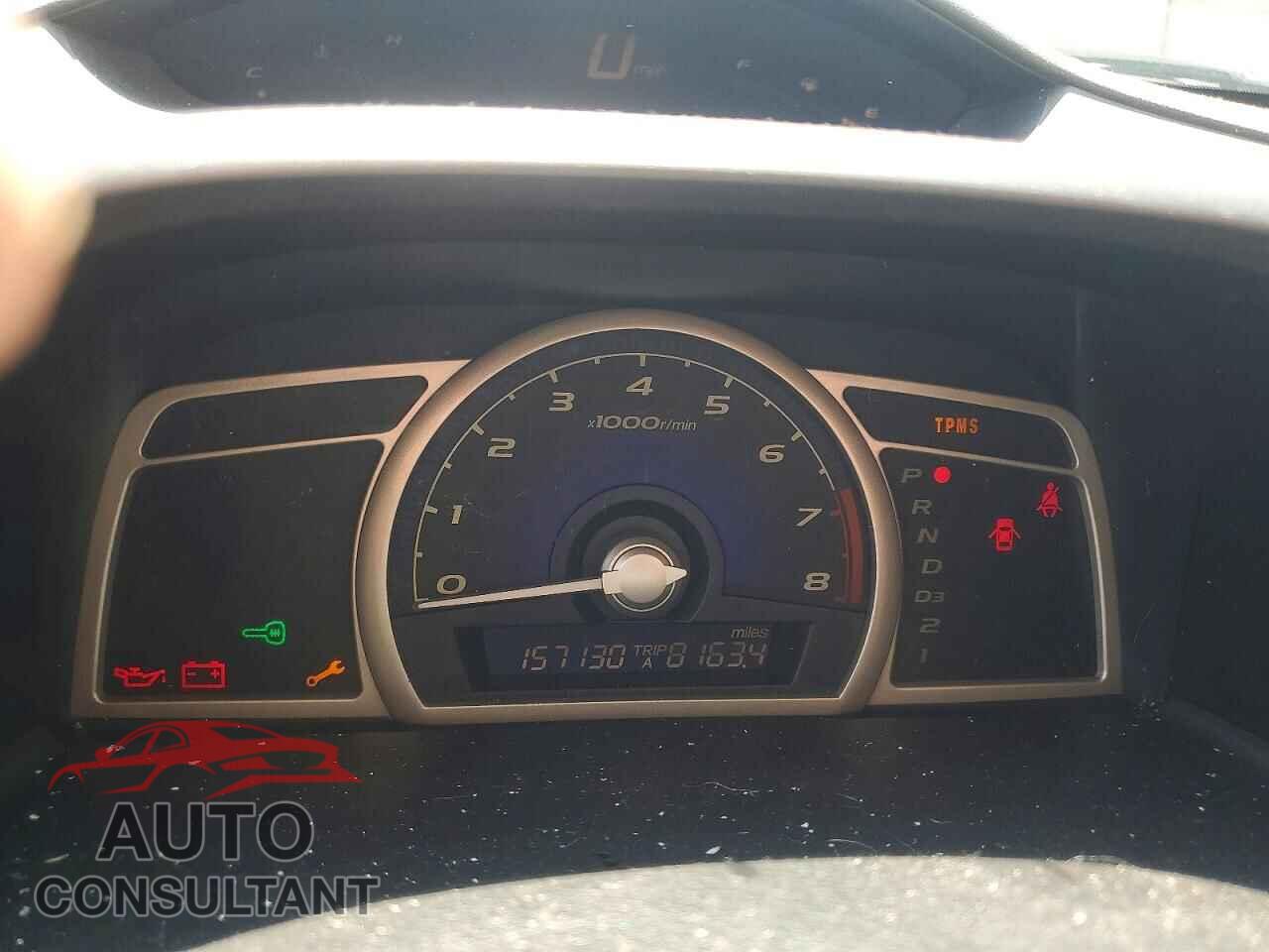 HONDA CIVIC 2010 - 2HGFA1F55AH529006