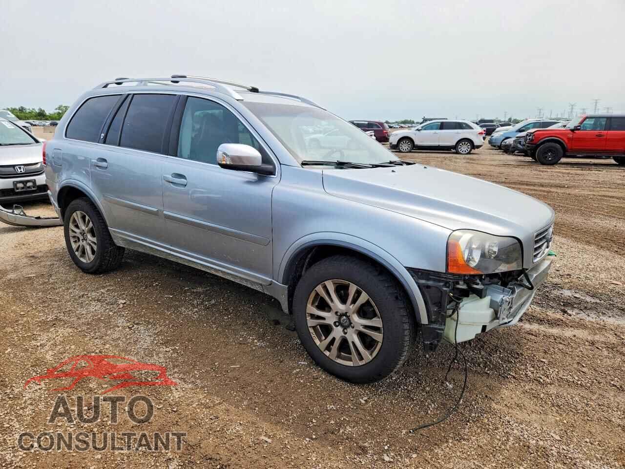 VOLVO XC90 2014 - YV4952CZ0E1689759