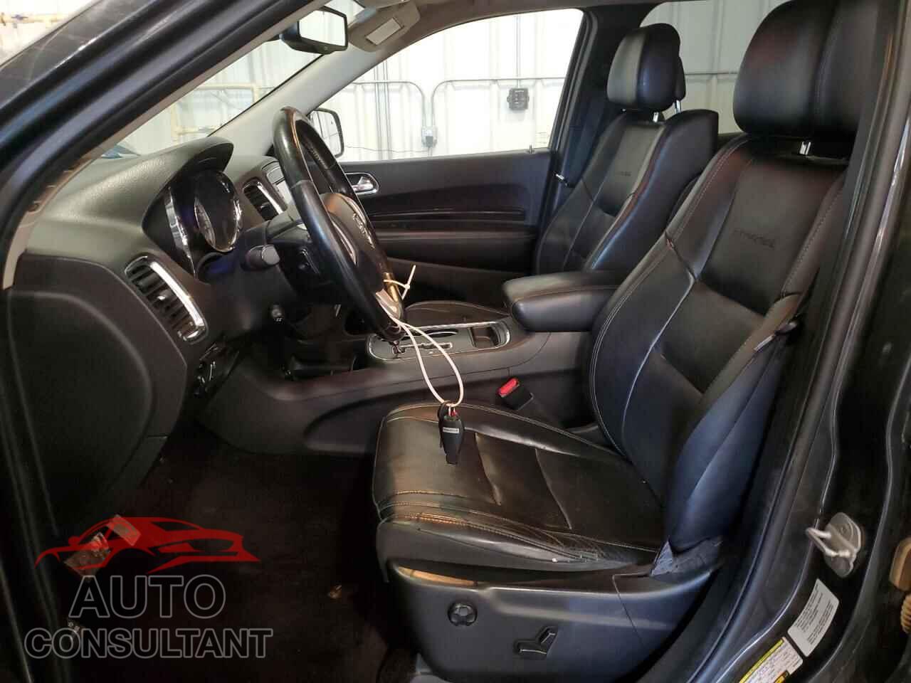 DODGE DURANGO 2011 - 1D4RE5GG4BC668073