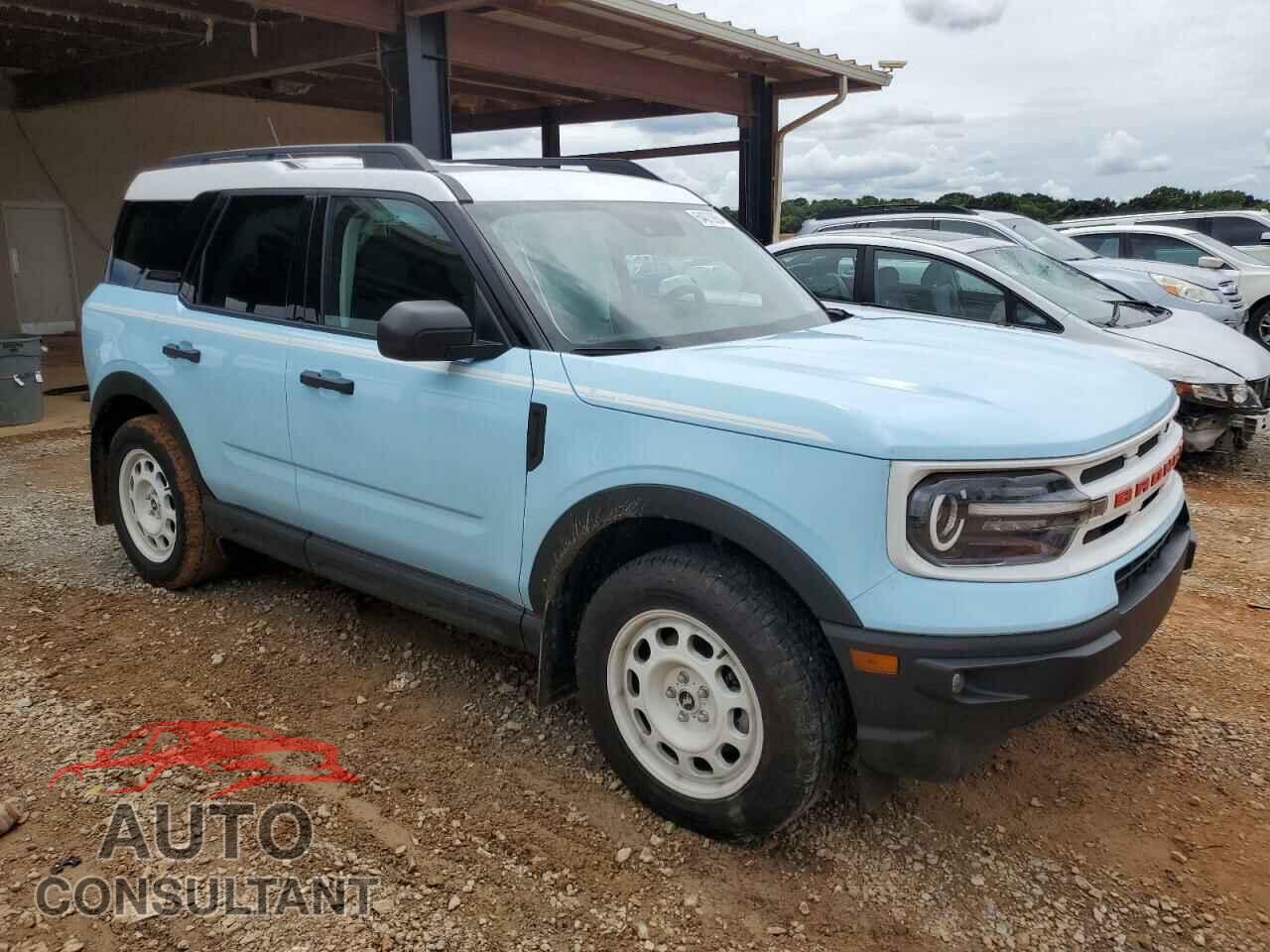 FORD BRONCO 2023 - 3FMCR9G62PRE21693