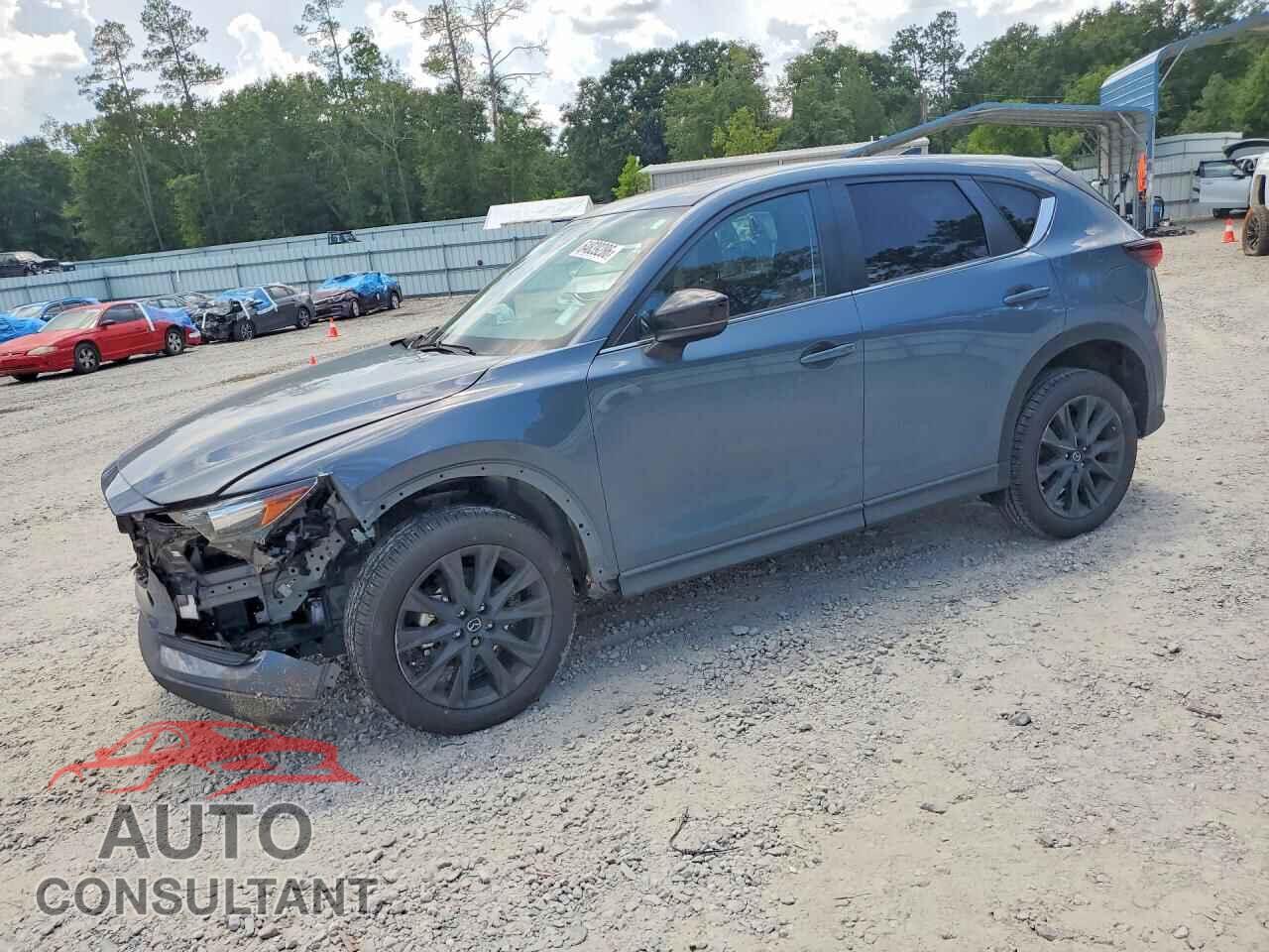 MAZDA CX-5 2021 - JM3KFACM6M0395052