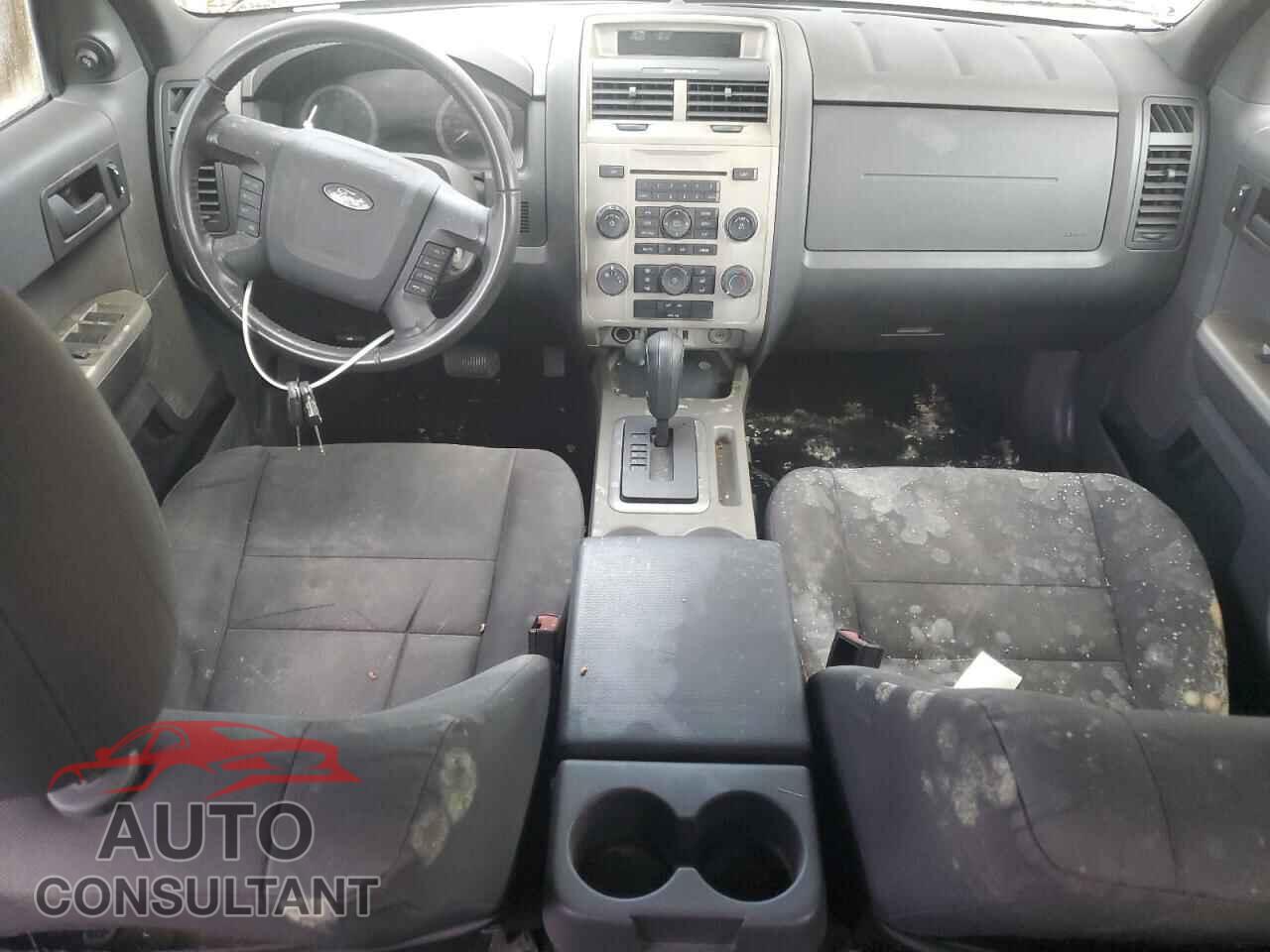 FORD ESCAPE 2012 - 1FMCU0DG0CKC28772