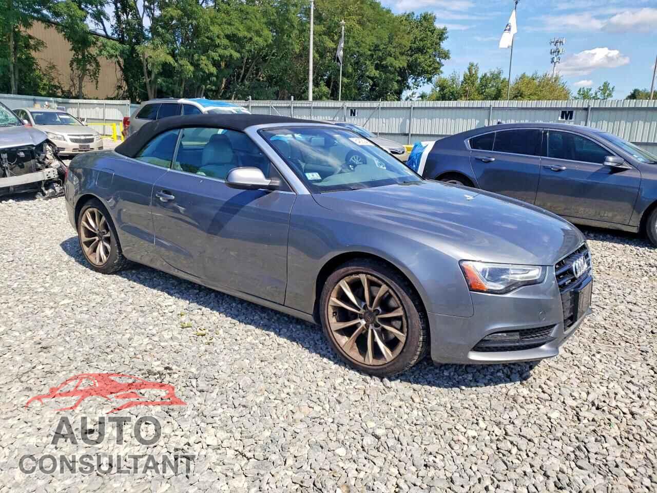AUDI A5 2014 - WAULFAFH1EN014107