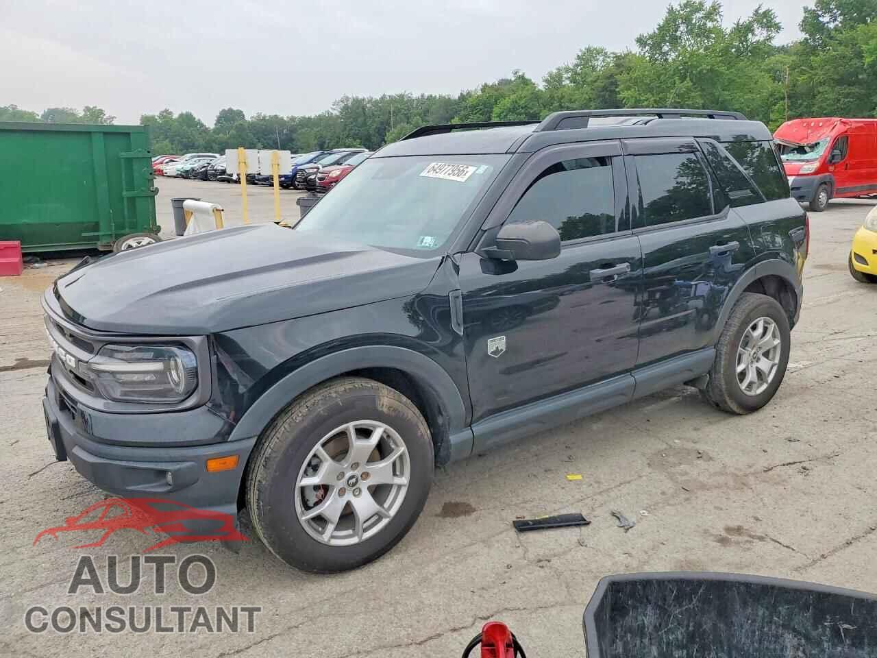 FORD BRONCO 2021 - 3FMCR9B65MRB19267