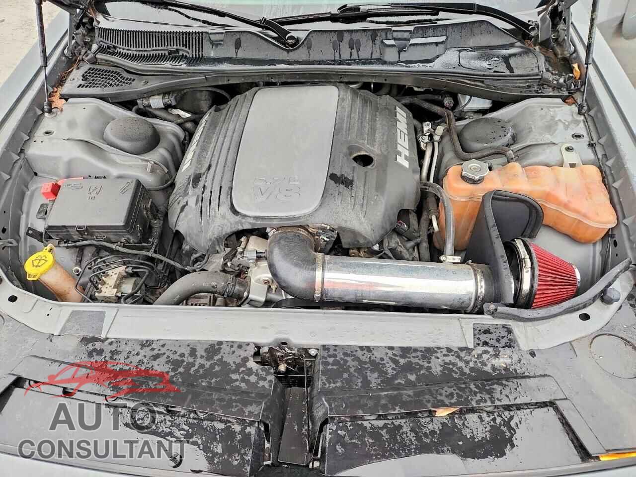 DODGE CHALLENGER 2019 - 2C3CDZBT5KH652368