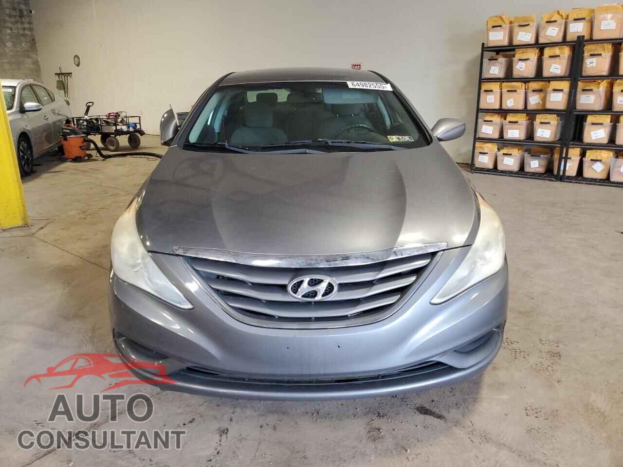 HYUNDAI SONATA 2011 - 5NPEB4AC6BH293487
