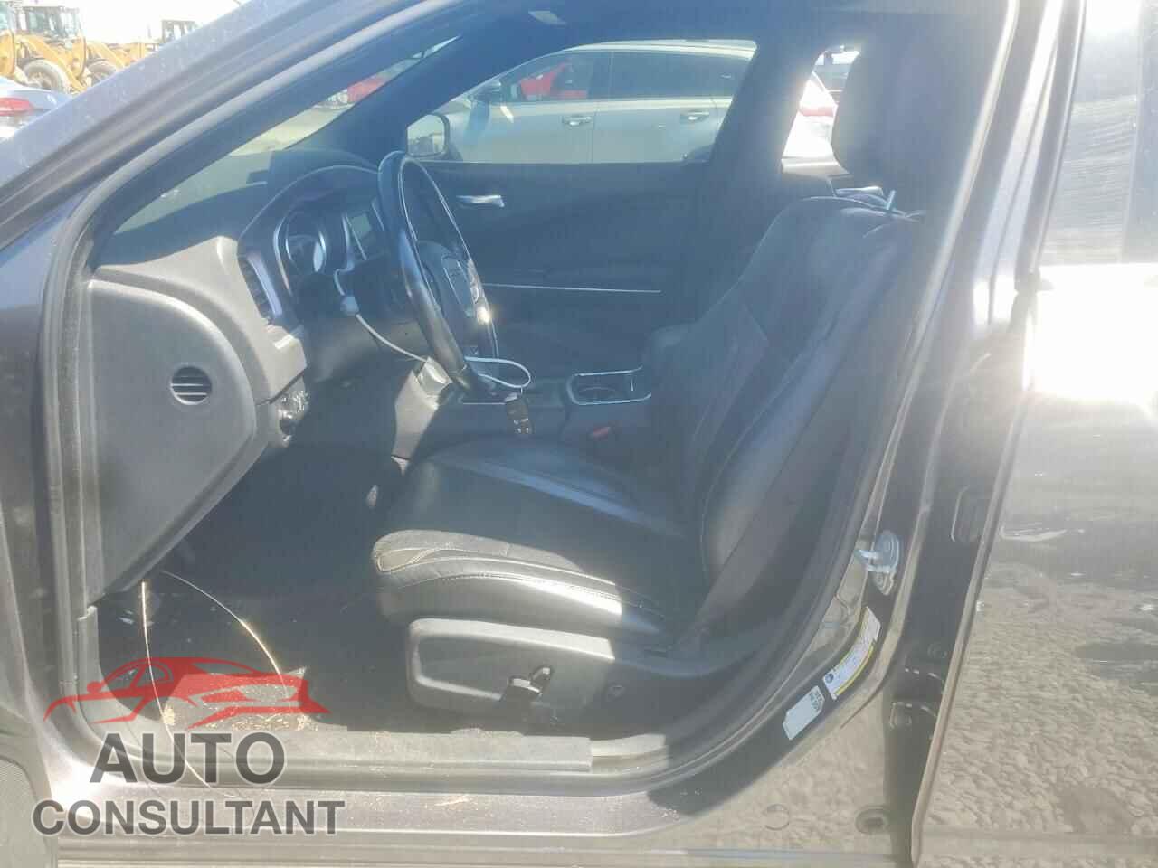 DODGE CHARGER 2019 - 2C3CDXBG3KH709383