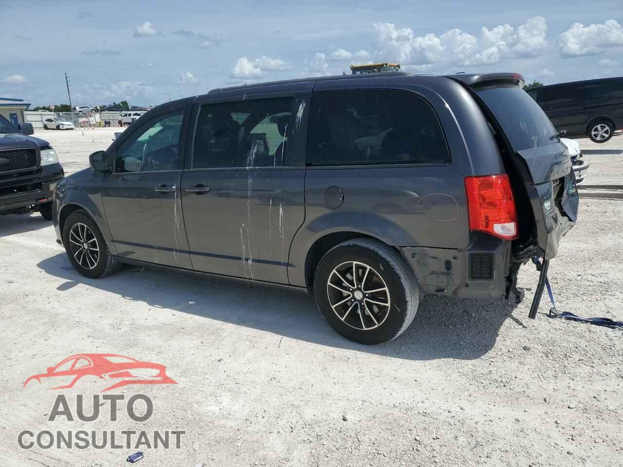 DODGE CARAVAN 2018 - 2C4RDGEG9JR344640