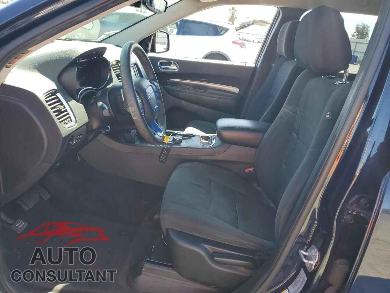 DODGE DURANGO 2017 - 1C4RDHAG8HC709159