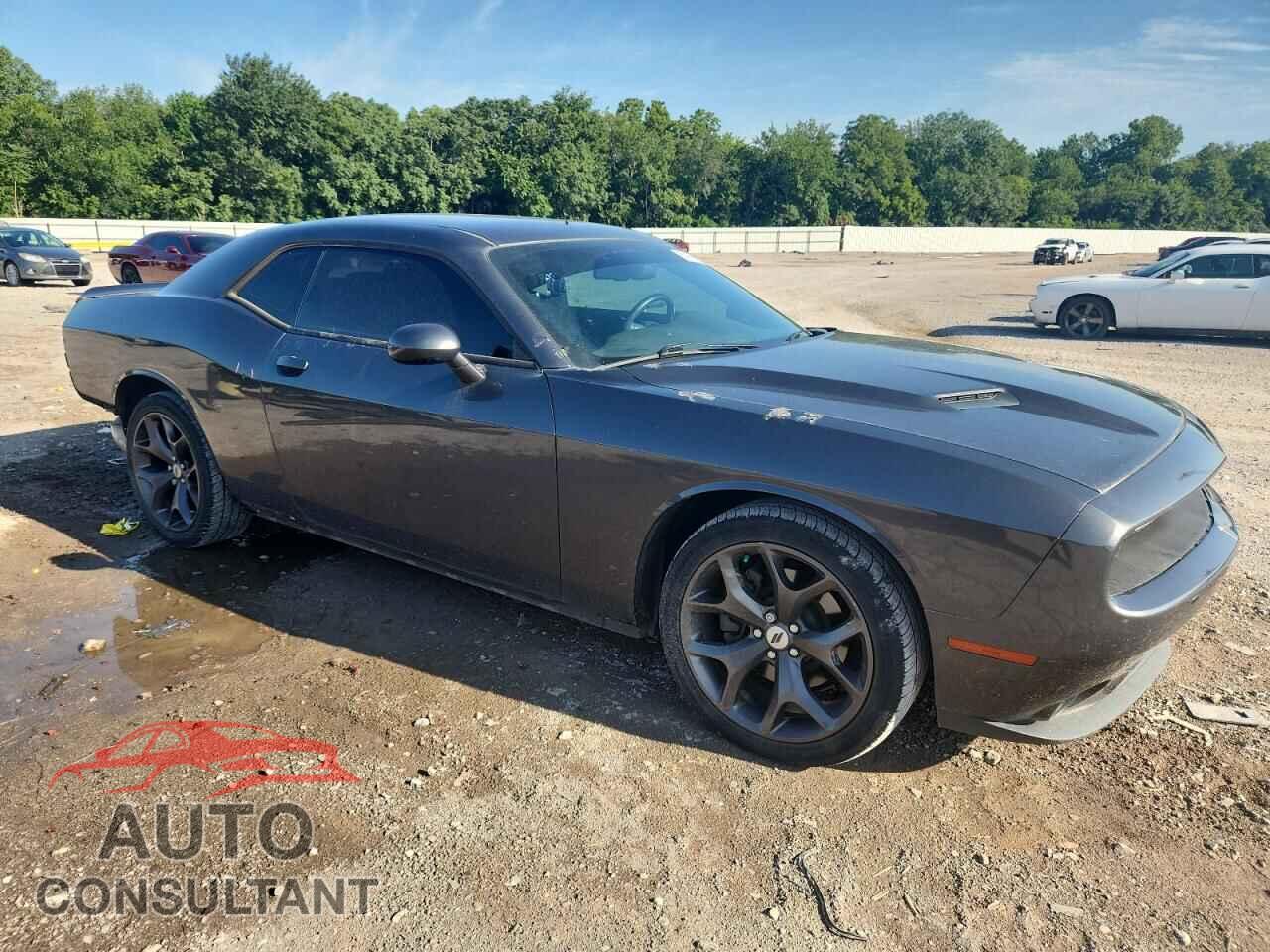 DODGE CHALLENGER 2019 - 2C3CDZAG5KH699839