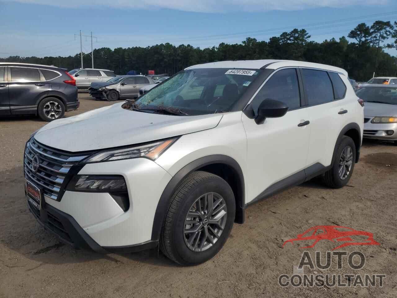NISSAN ROGUE 2024 - 5N1BT3AB0RC756971