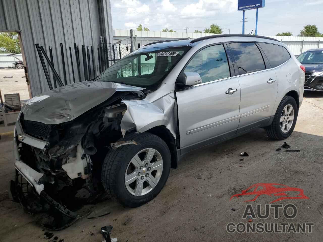 CHEVROLET TRAVERSE 2010 - 1GNLRGED7AS103999