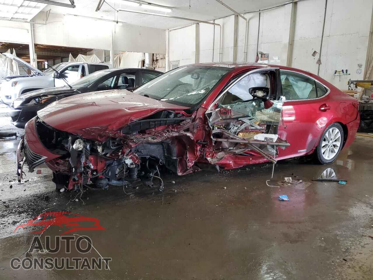 LEXUS ES300 2013 - JTHBW1GG7D2014406