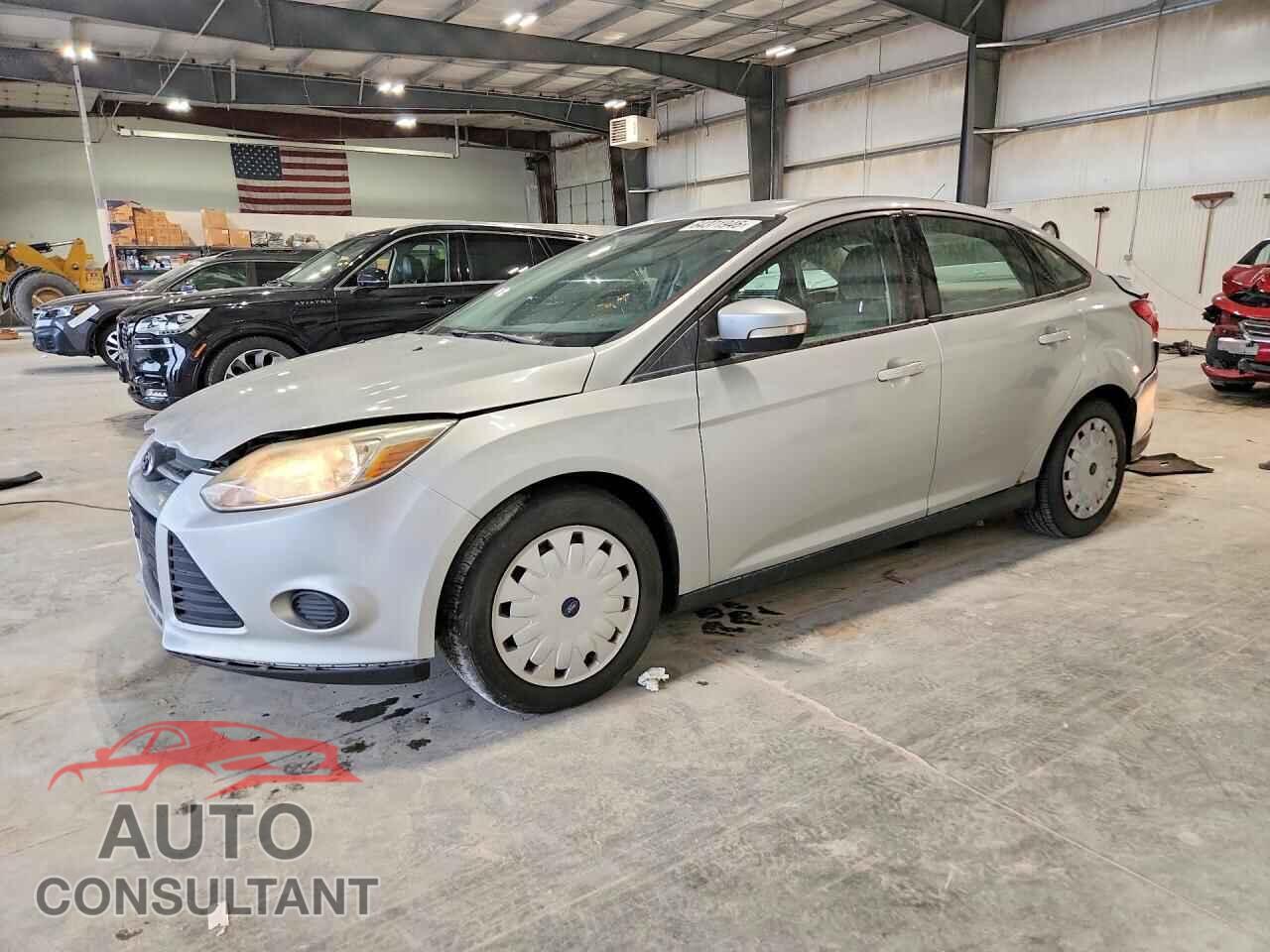 FORD FOCUS 2013 - 1FADP3F22DL321765