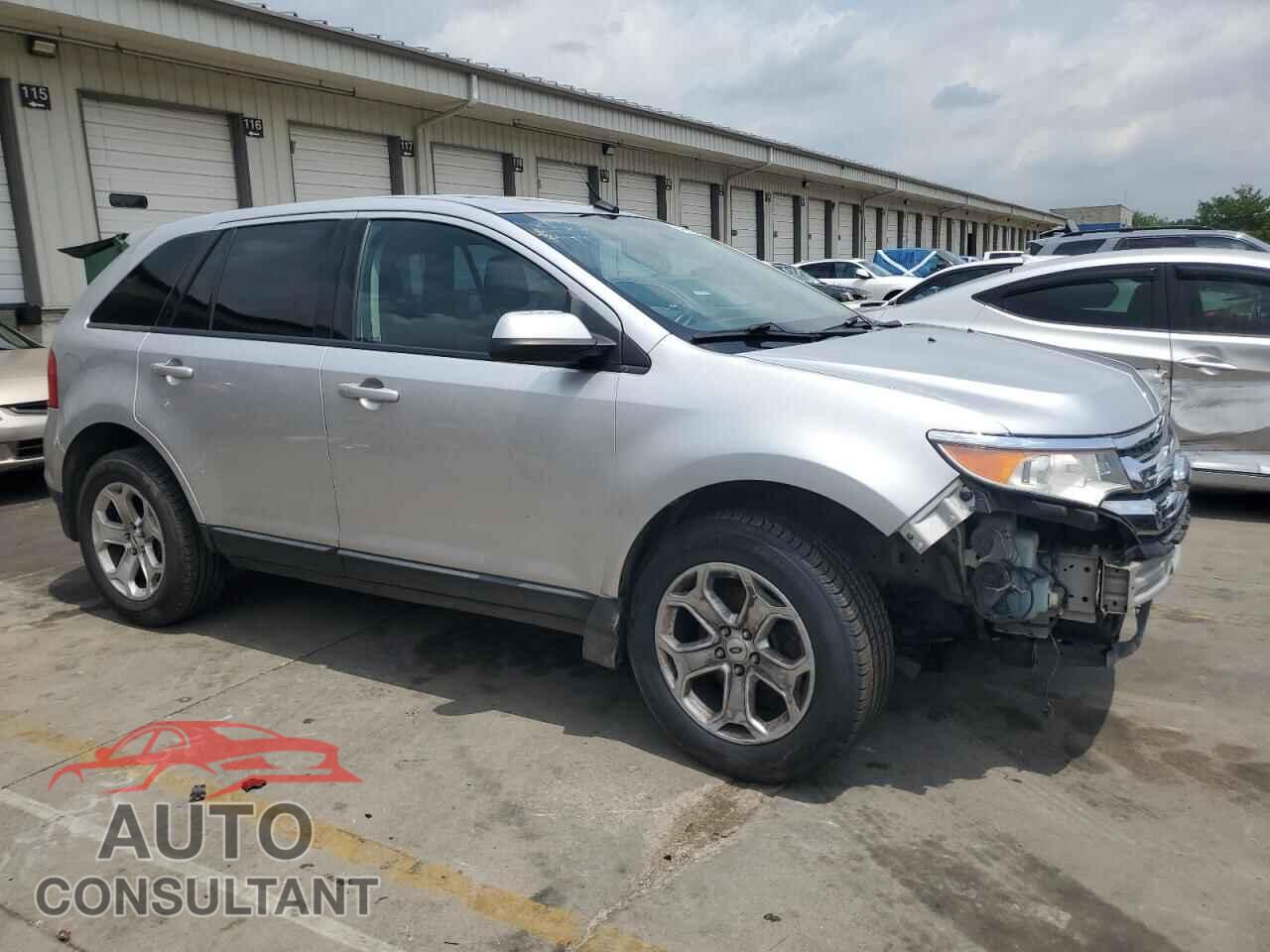 FORD EDGE 2012 - 2FMDK3JC9CBA33180