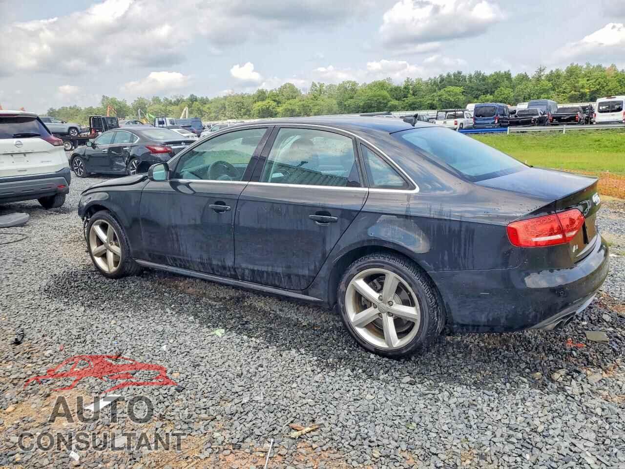 AUDI A4 2012 - WAUFFAFL5CA113454