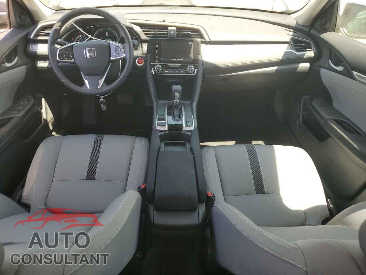 HONDA CIVIC 2017 - 19XFC2F82HE227946
