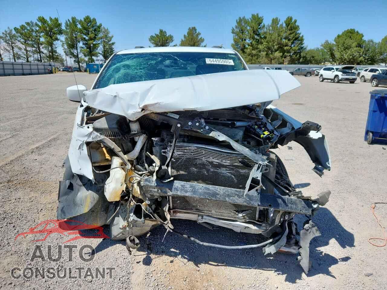 DODGE CARAVAN 2018 - 2C4RDGCG6JR192576