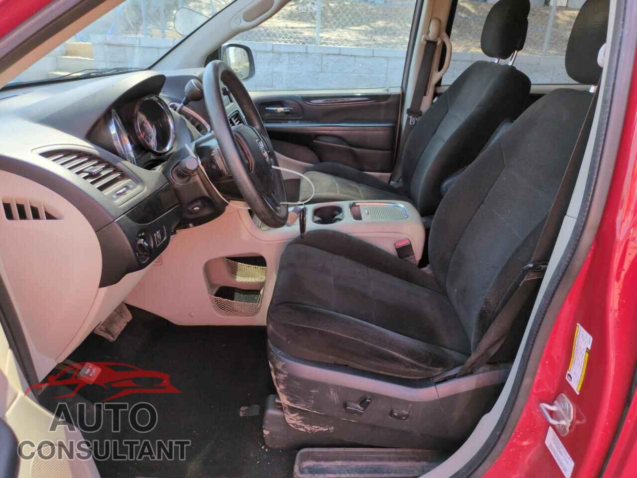 DODGE CARAVAN 2013 - 2C4RDGCGXDR633730