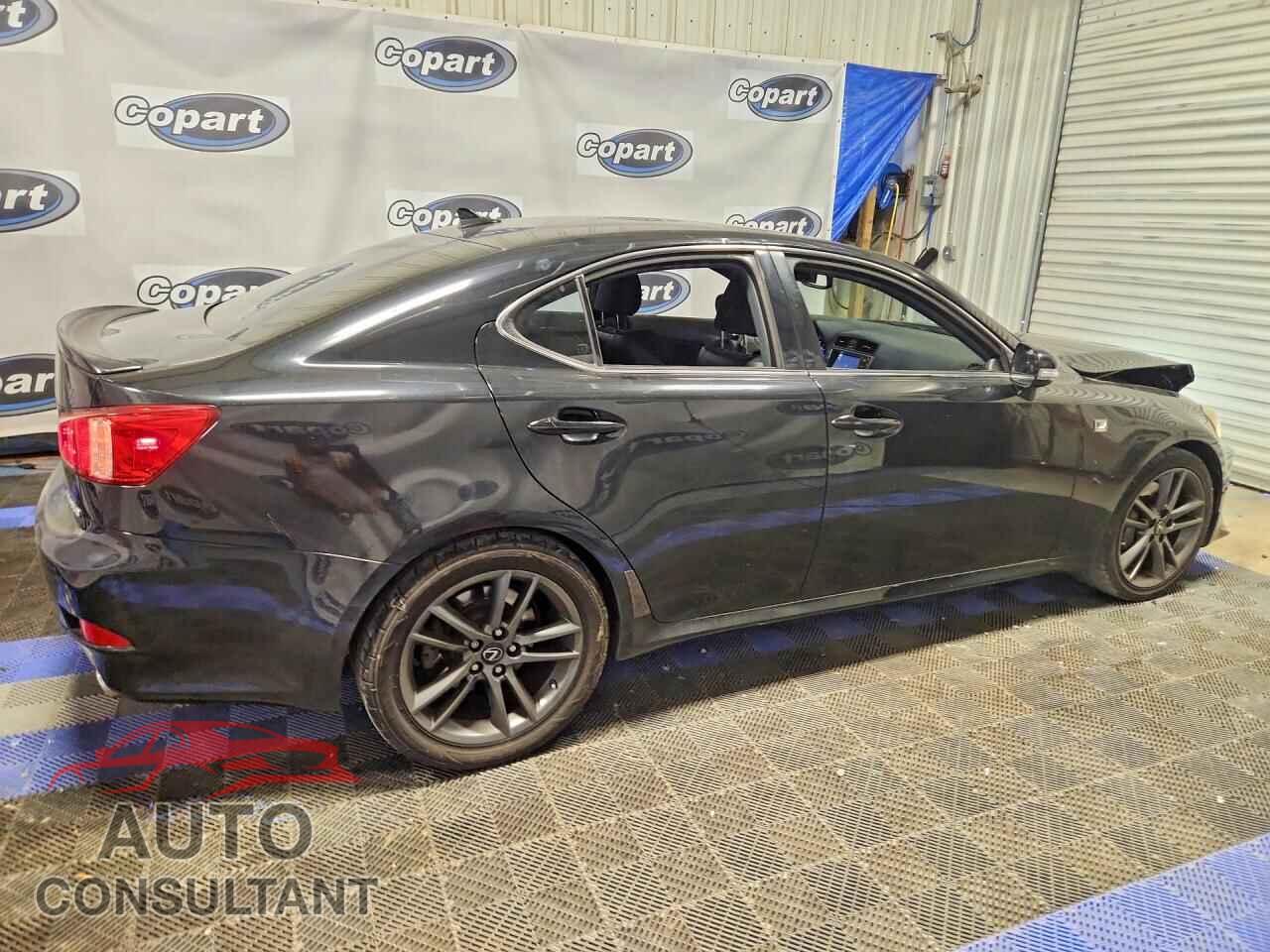 LEXUS IS 2012 - JTHBE5C21C5030134