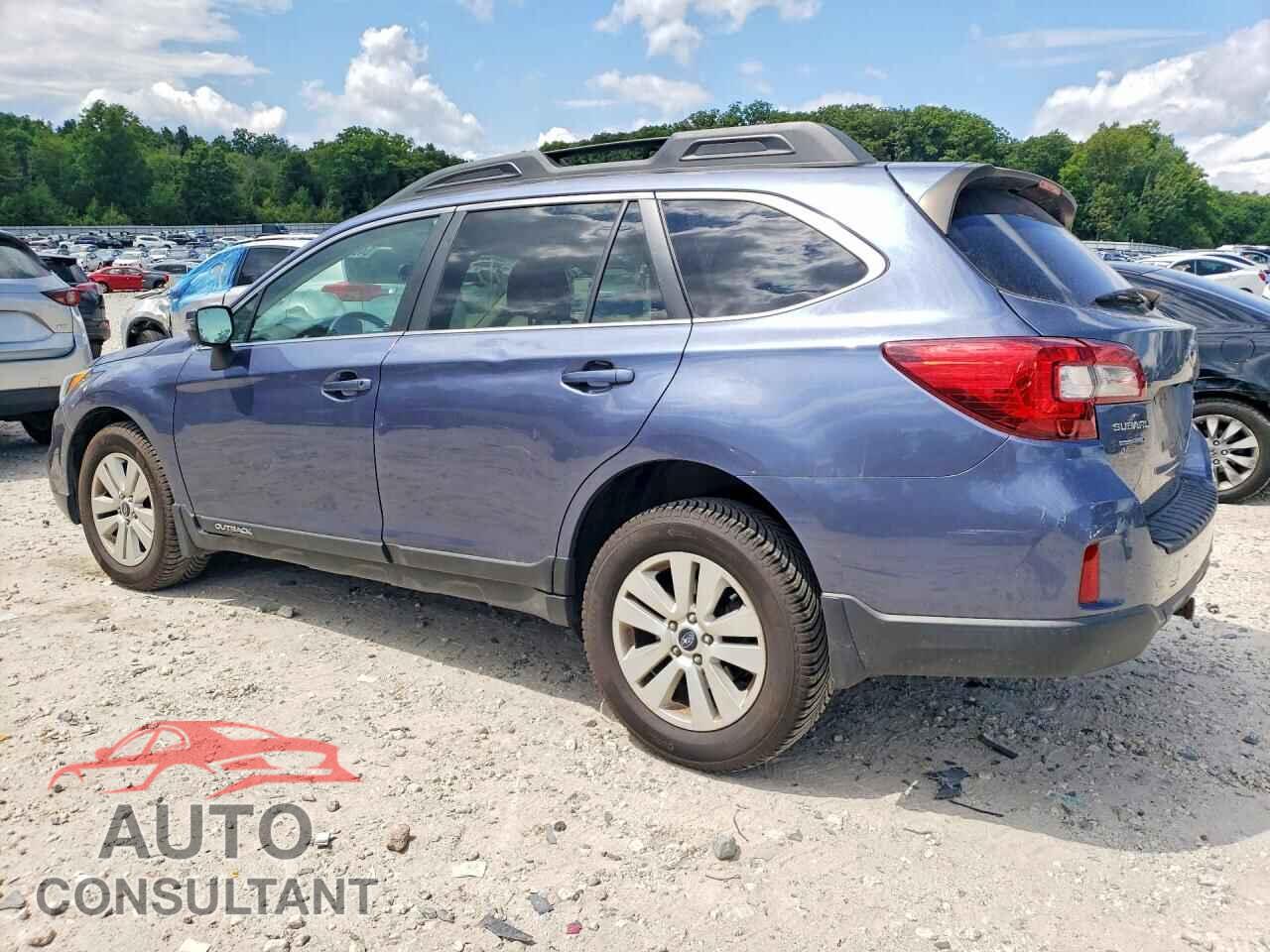 SUBARU OUTBACK 2015 - 4S4BSAFC2F3225209