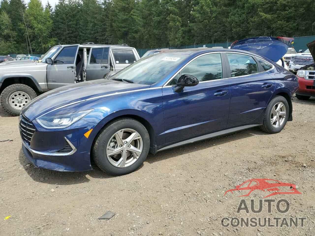 HYUNDAI SONATA 2021 - 5NPEG4JA6MH094751