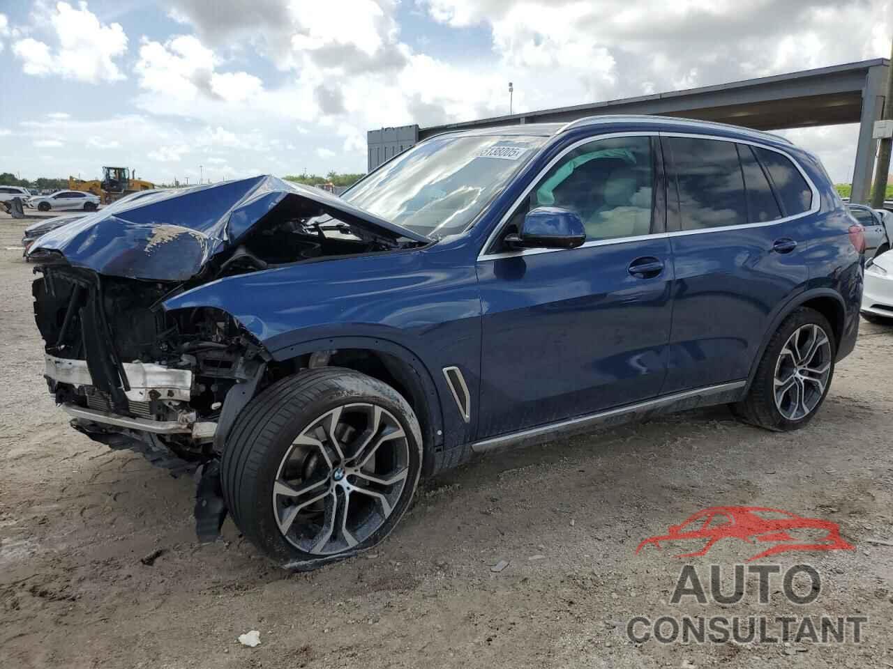 BMW X5 2020 - 5UXCR6C08L9B14296