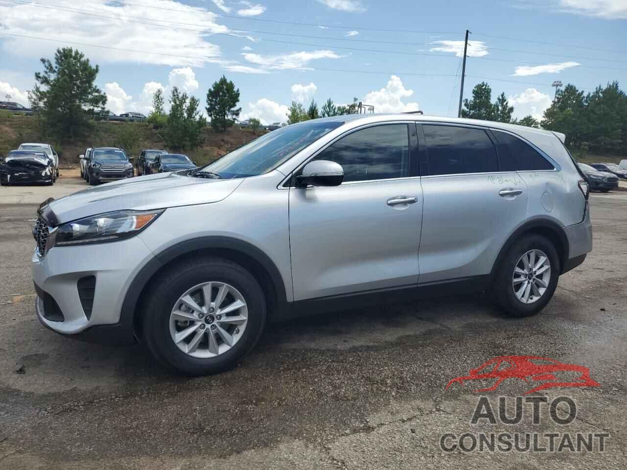 KIA SORENTO 2019 - 5XYPG4A31KG577787
