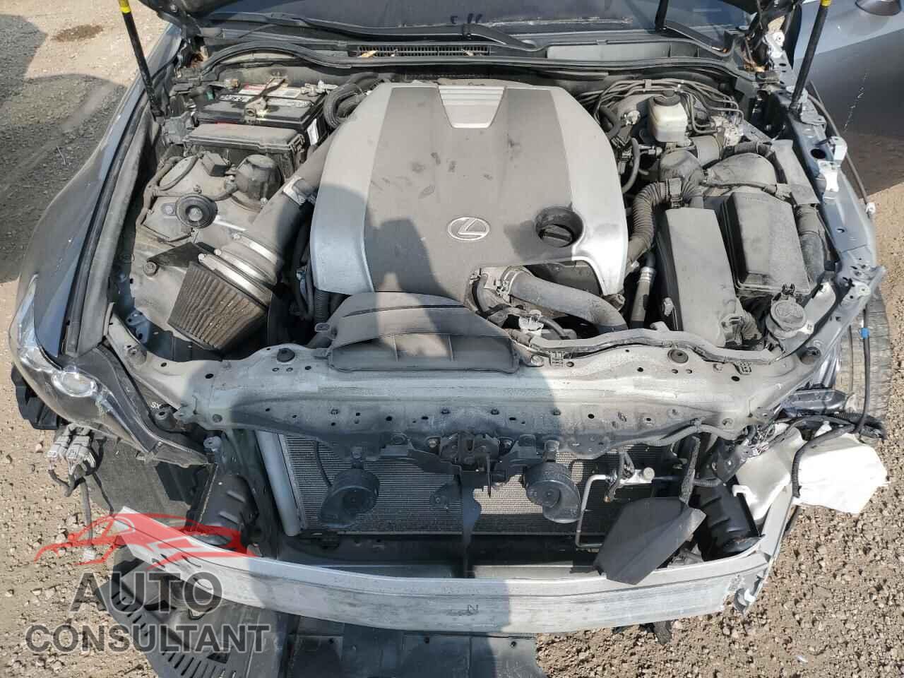 LEXUS IS 2014 - JTHCE1D28E5004287