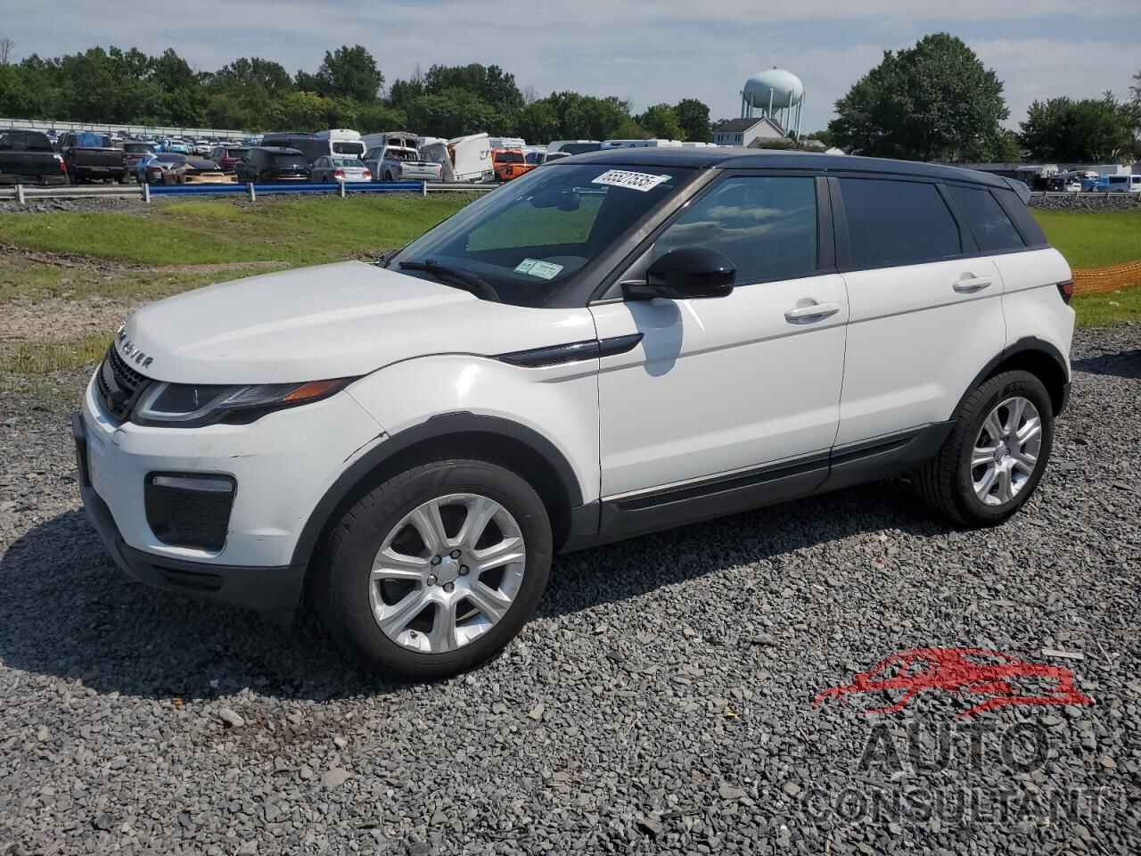 LAND ROVER RANGEROVER 2016 - SALVP2BG1GH155166