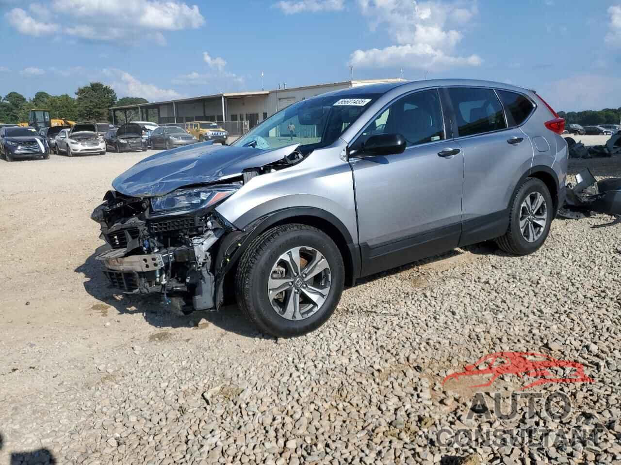HONDA CRV 2019 - 2HKRW5H33KH405230