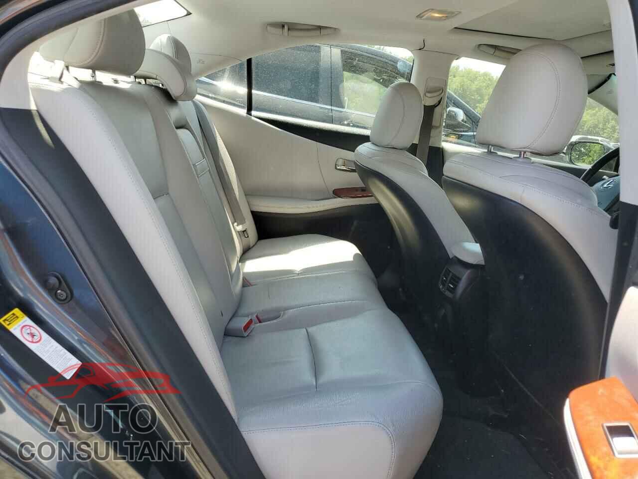 LEXUS HS 2011 - JTHBB1BA4B2042921