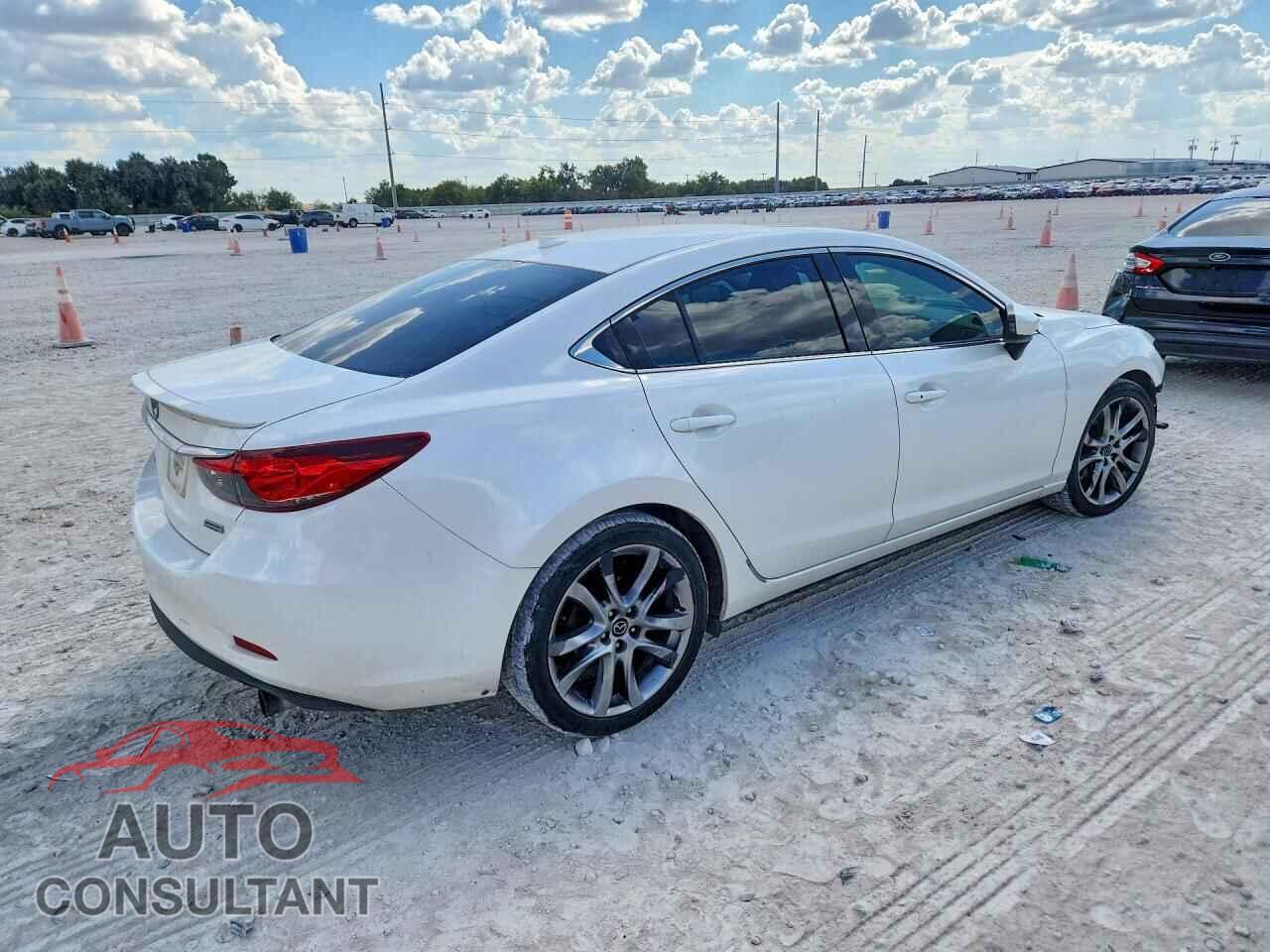 MAZDA 6 2014 - JM1GJ1W61E1127693