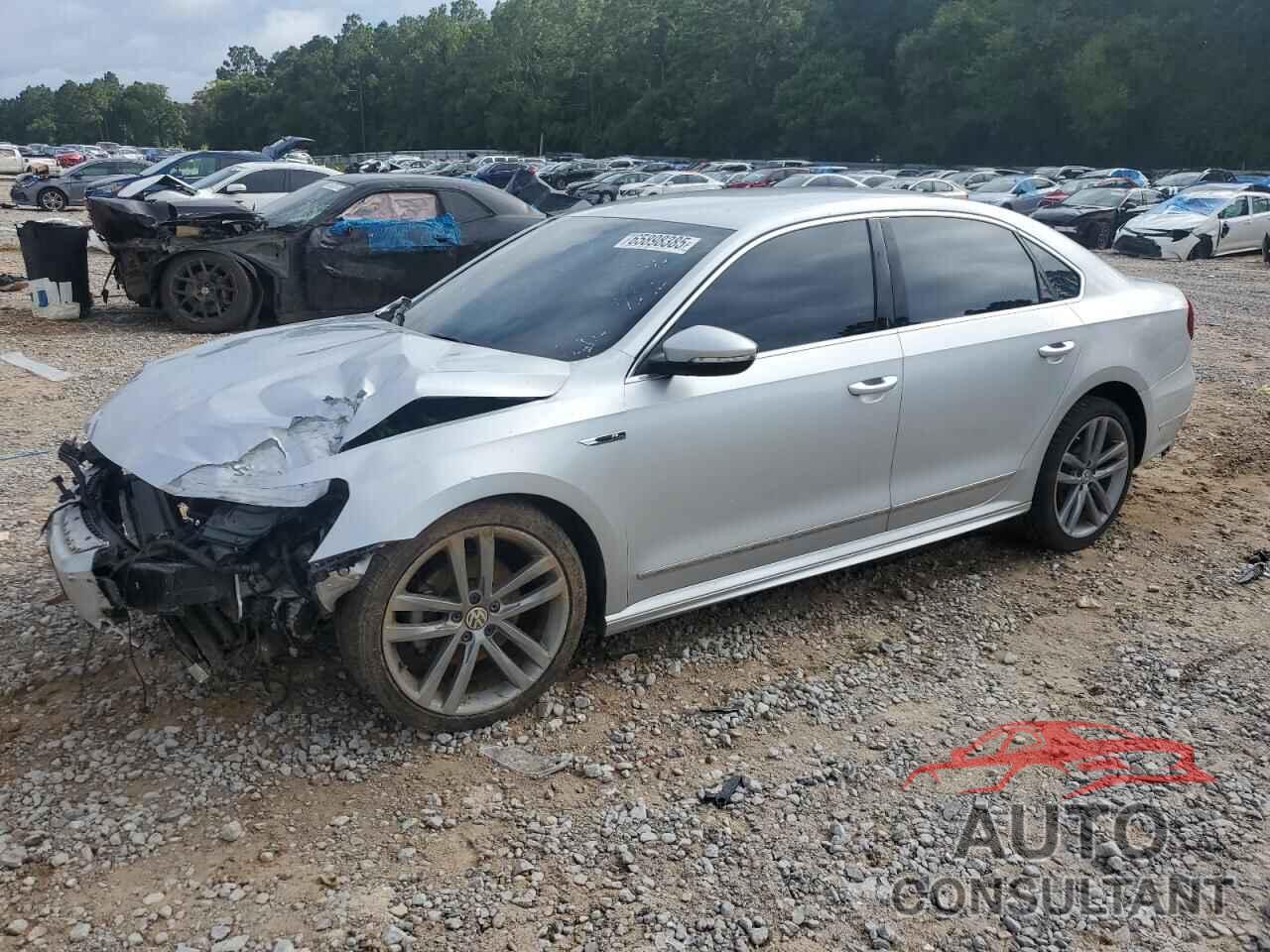 VOLKSWAGEN PASSAT 2017 - 1VWDT7A3XHC056027