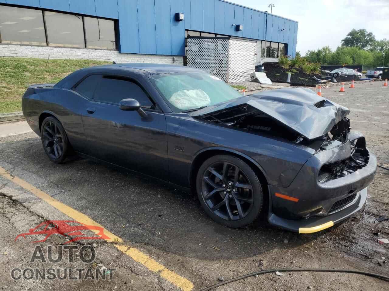 DODGE CHALLENGER 2019 - 2C3CDZBT1KH652402