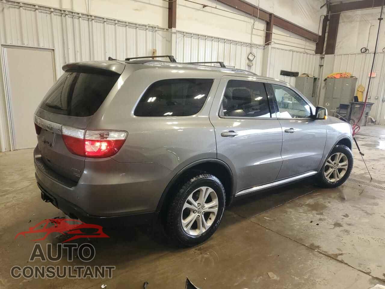 DODGE DURANGO 2011 - 1D4RE4GG1BC742592