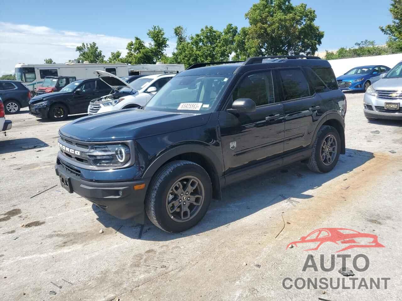 FORD BRONCO 2023 - 3FMCR9B67PRD51924