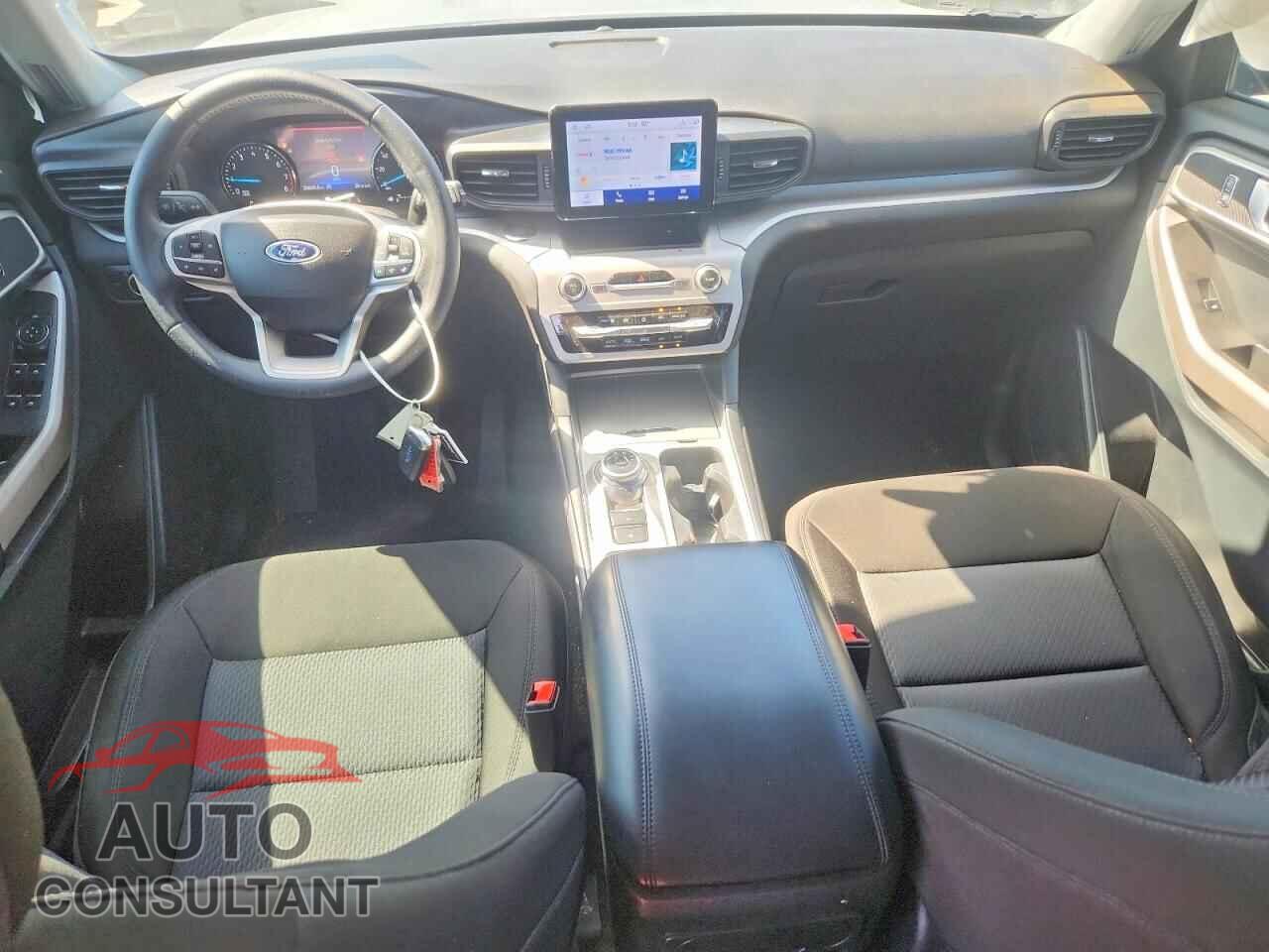 FORD EXPLORER 2023 - 1FMSK7DH5PGB89124